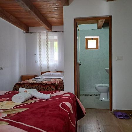 Guesthouse Te Tata 泰斯 外观 照片