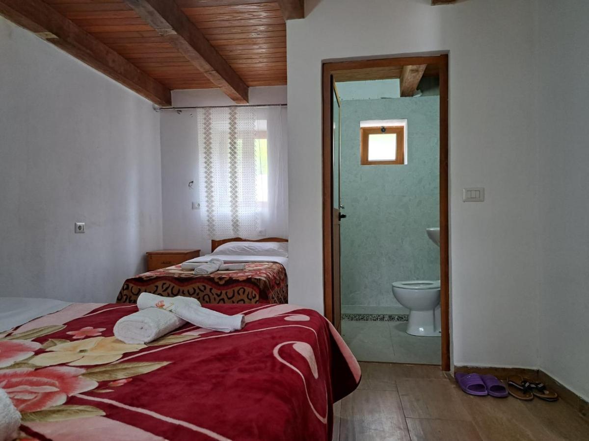Guesthouse Te Tata 泰斯 外观 照片