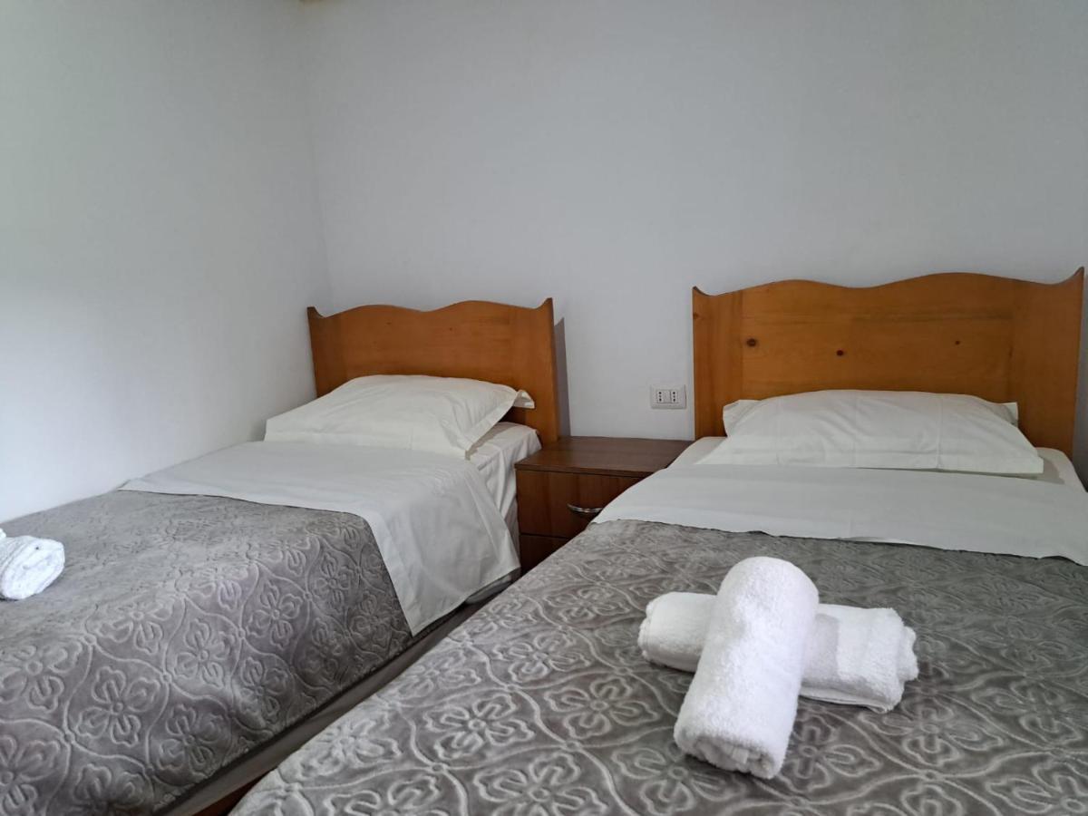 Guesthouse Te Tata 泰斯 外观 照片