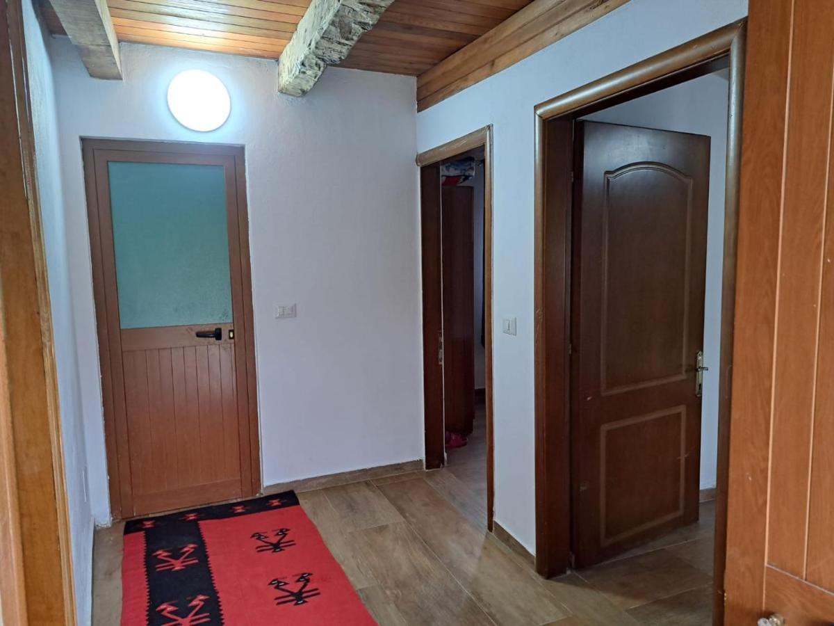 Guesthouse Te Tata 泰斯 外观 照片