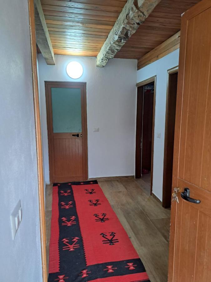 Guesthouse Te Tata 泰斯 外观 照片