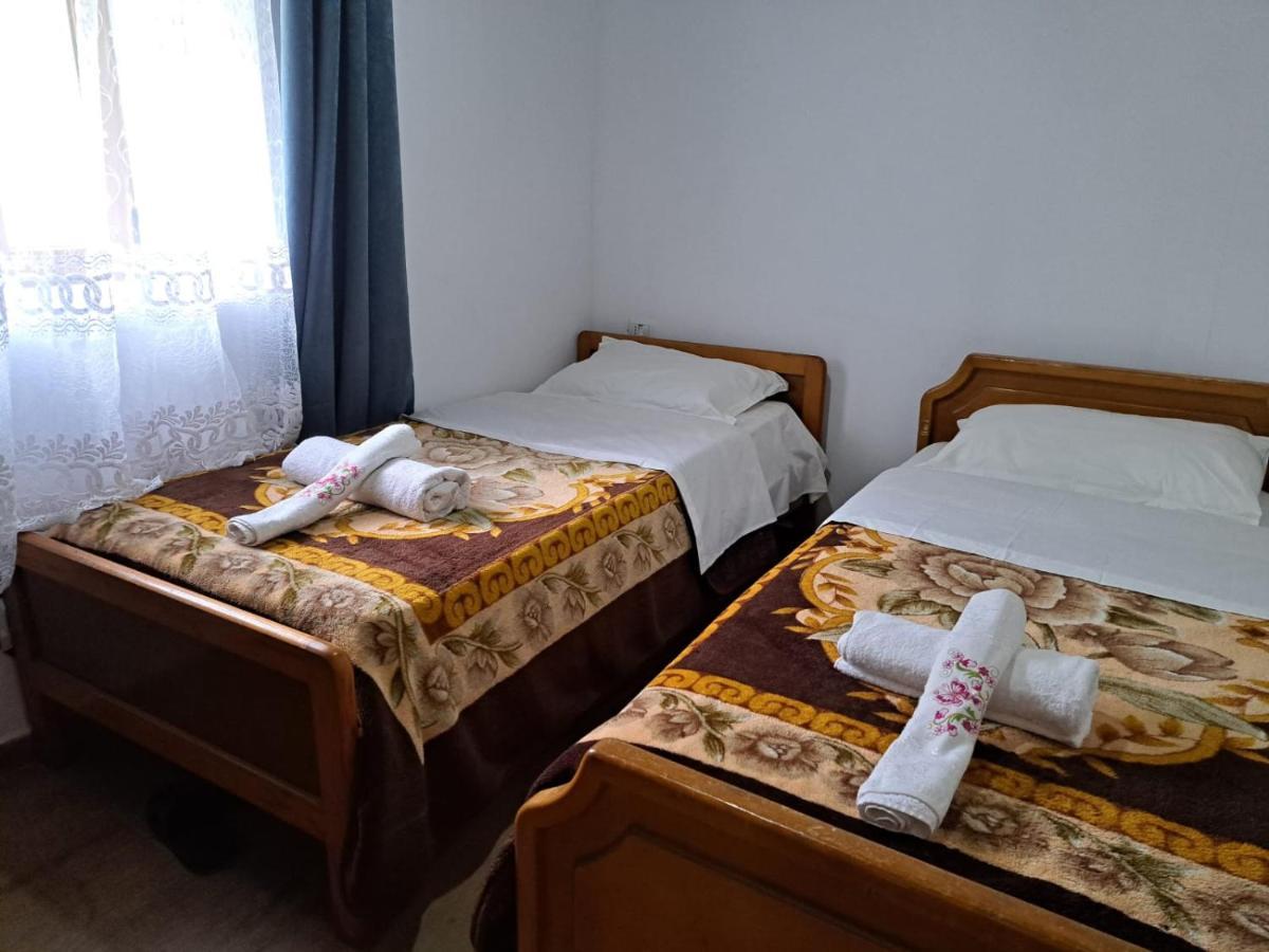 Guesthouse Te Tata 泰斯 外观 照片