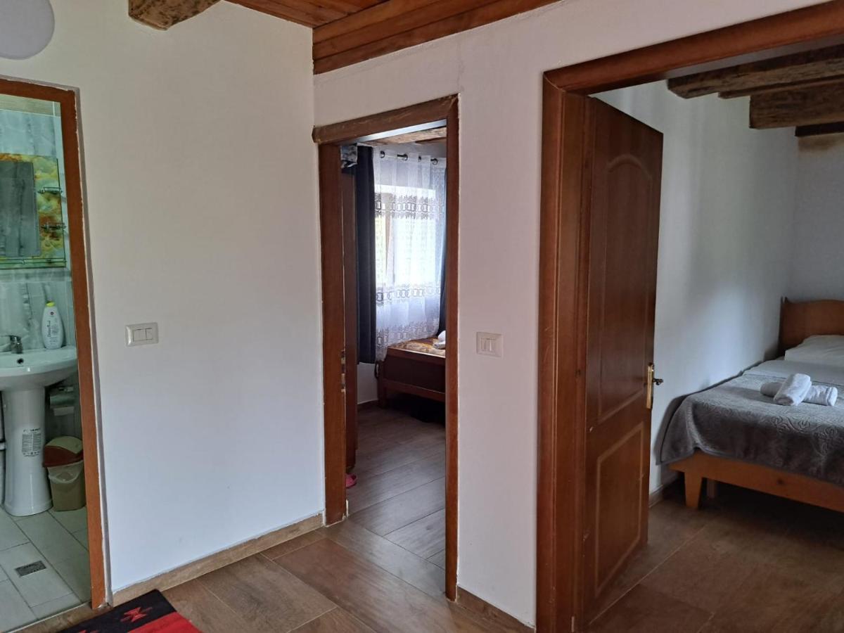 Guesthouse Te Tata 泰斯 外观 照片