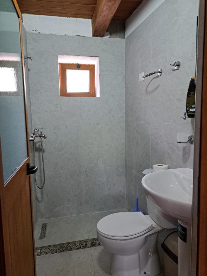 Guesthouse Te Tata 泰斯 外观 照片