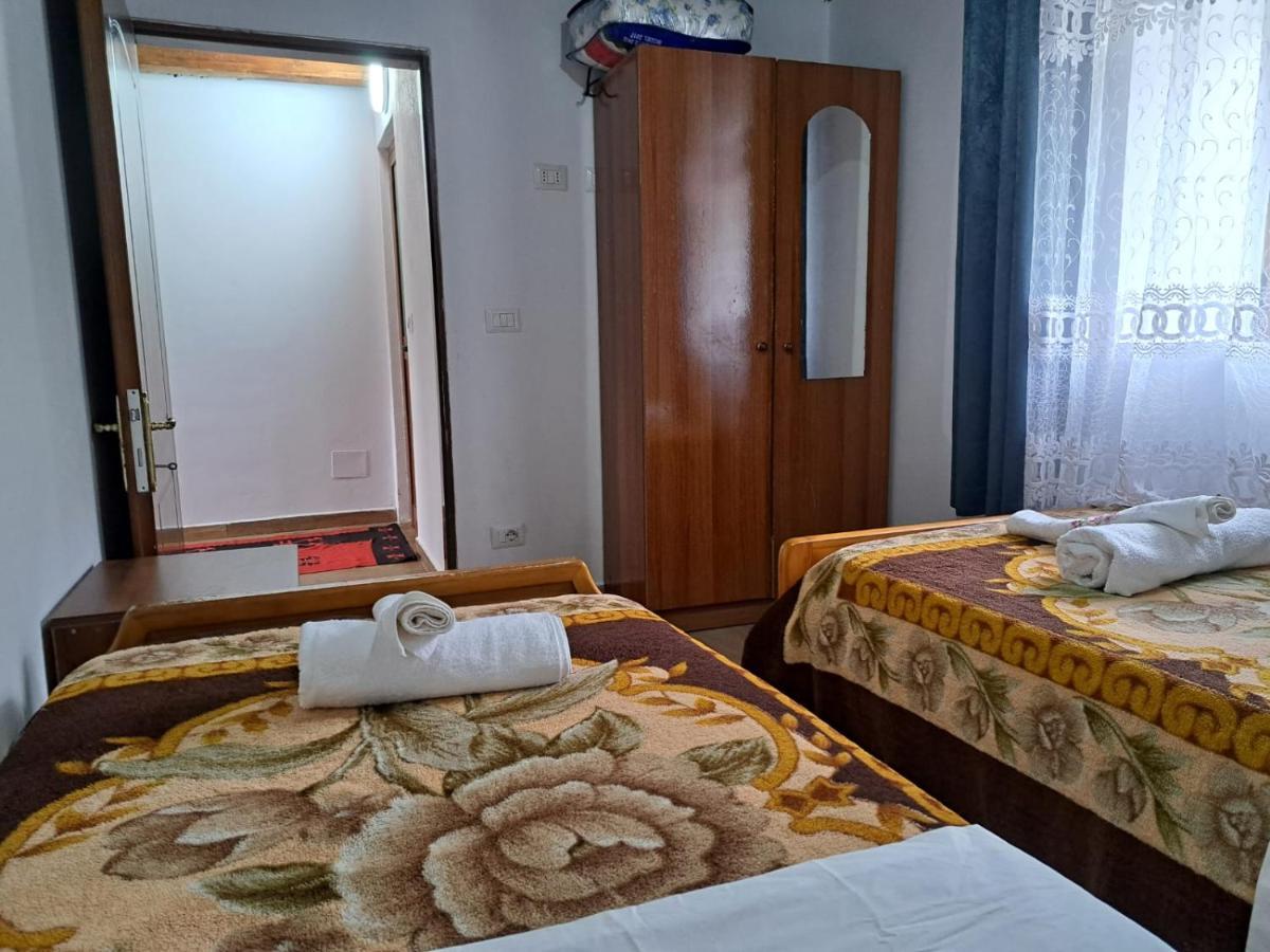 Guesthouse Te Tata 泰斯 外观 照片