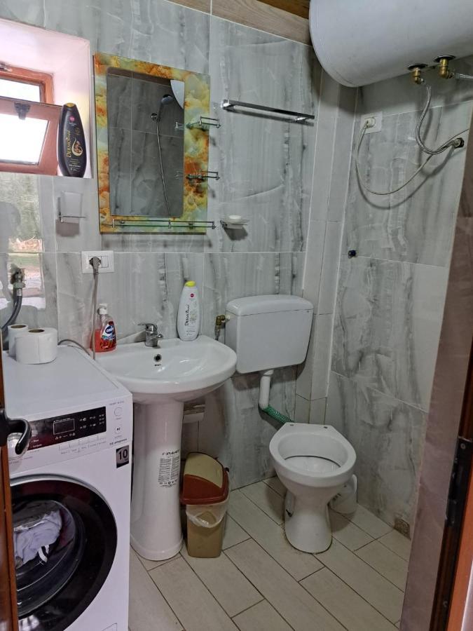 Guesthouse Te Tata 泰斯 外观 照片